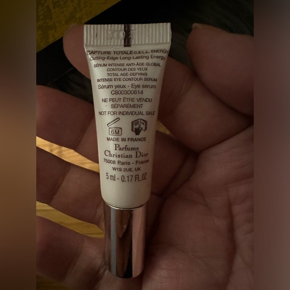 Dior eye serum - Picture 2 of 2